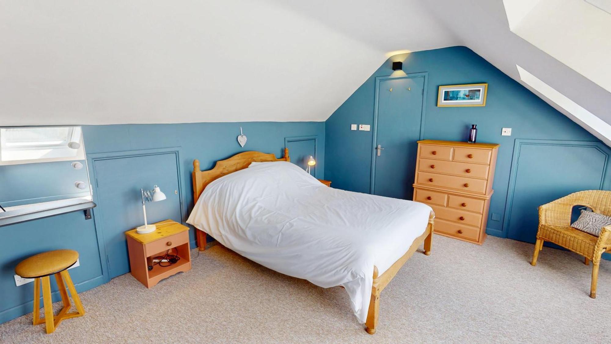 Saddle Cottage Пензанс Екстер'єр фото