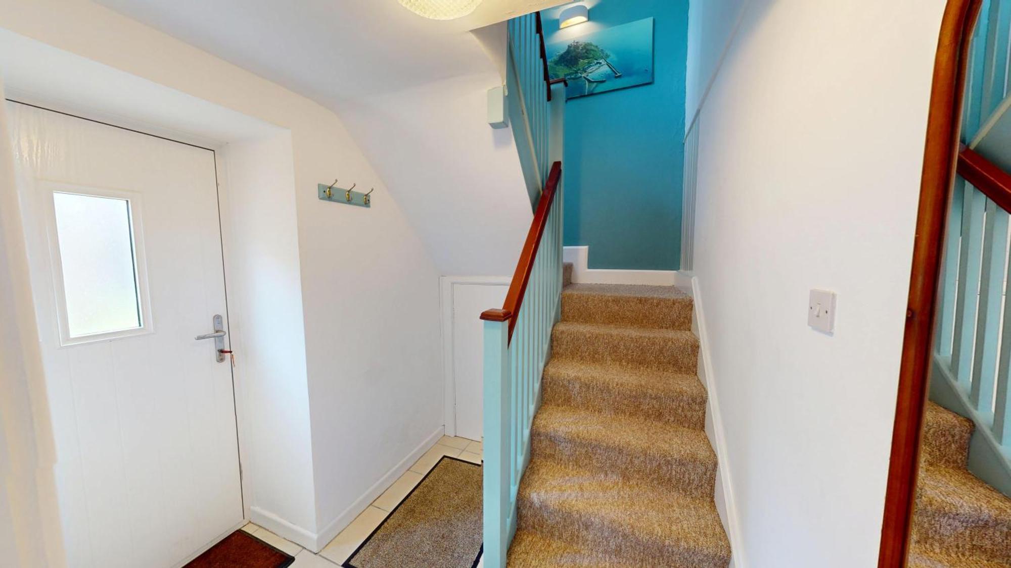 Saddle Cottage Пензанс Екстер'єр фото