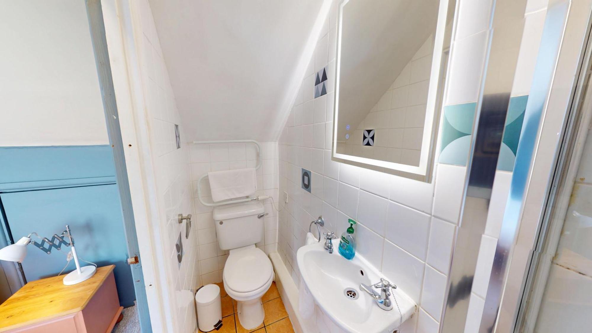 Saddle Cottage Пензанс Екстер'єр фото